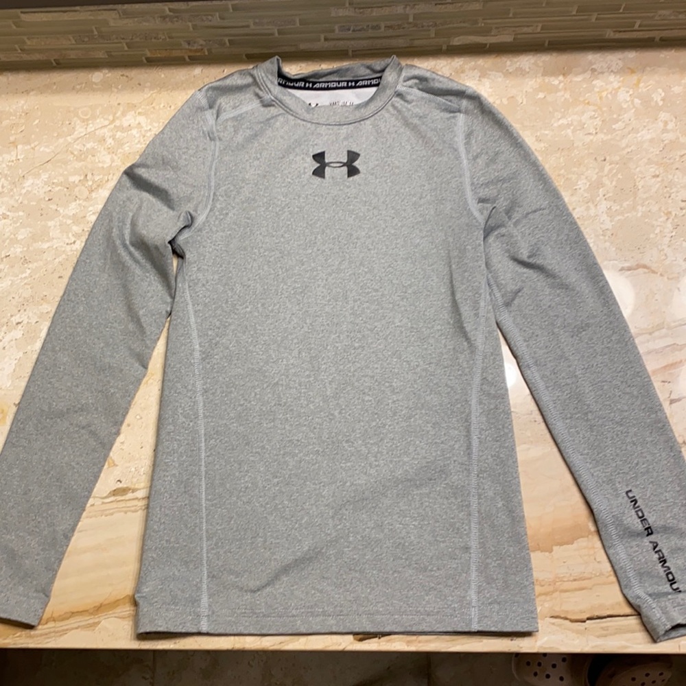 UNDER ARMOUR Boy’s cold gear